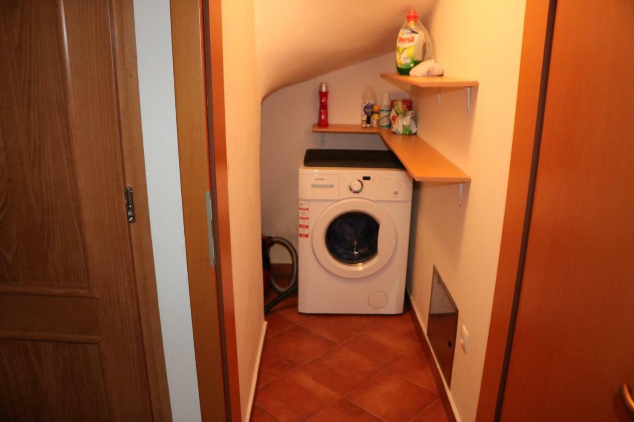 דירות Zaga Apartma Na Vasi מראה חיצוני תמונה