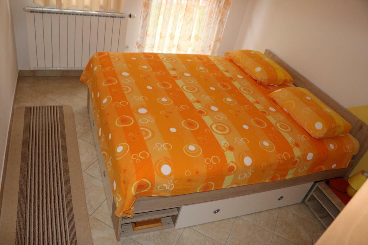 דירות Zaga Apartma Na Vasi מראה חיצוני תמונה