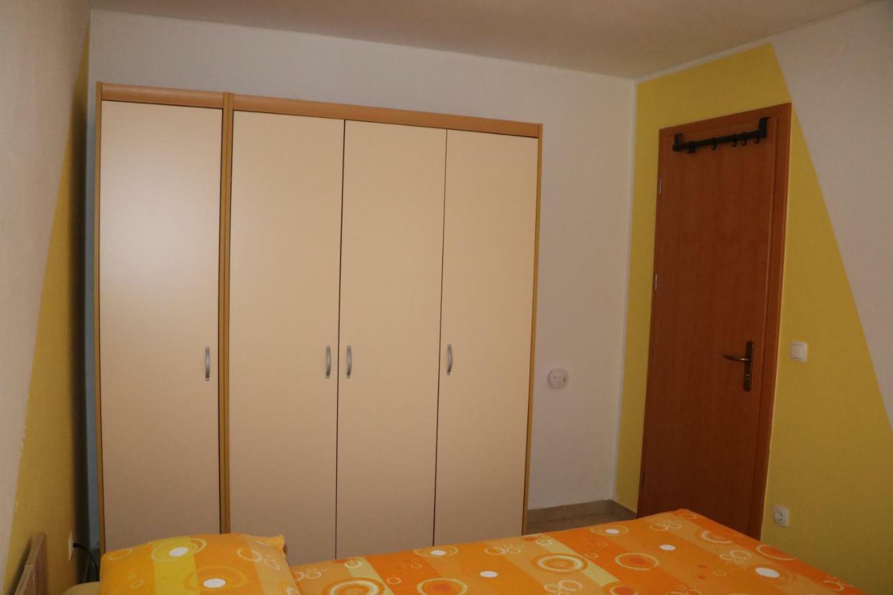 דירות Zaga Apartma Na Vasi מראה חיצוני תמונה